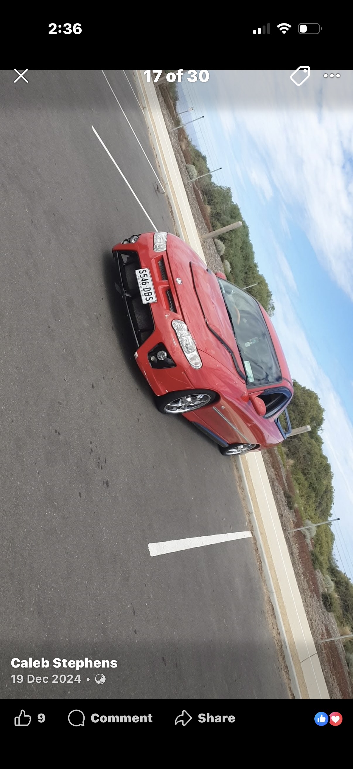 Vehicle photo