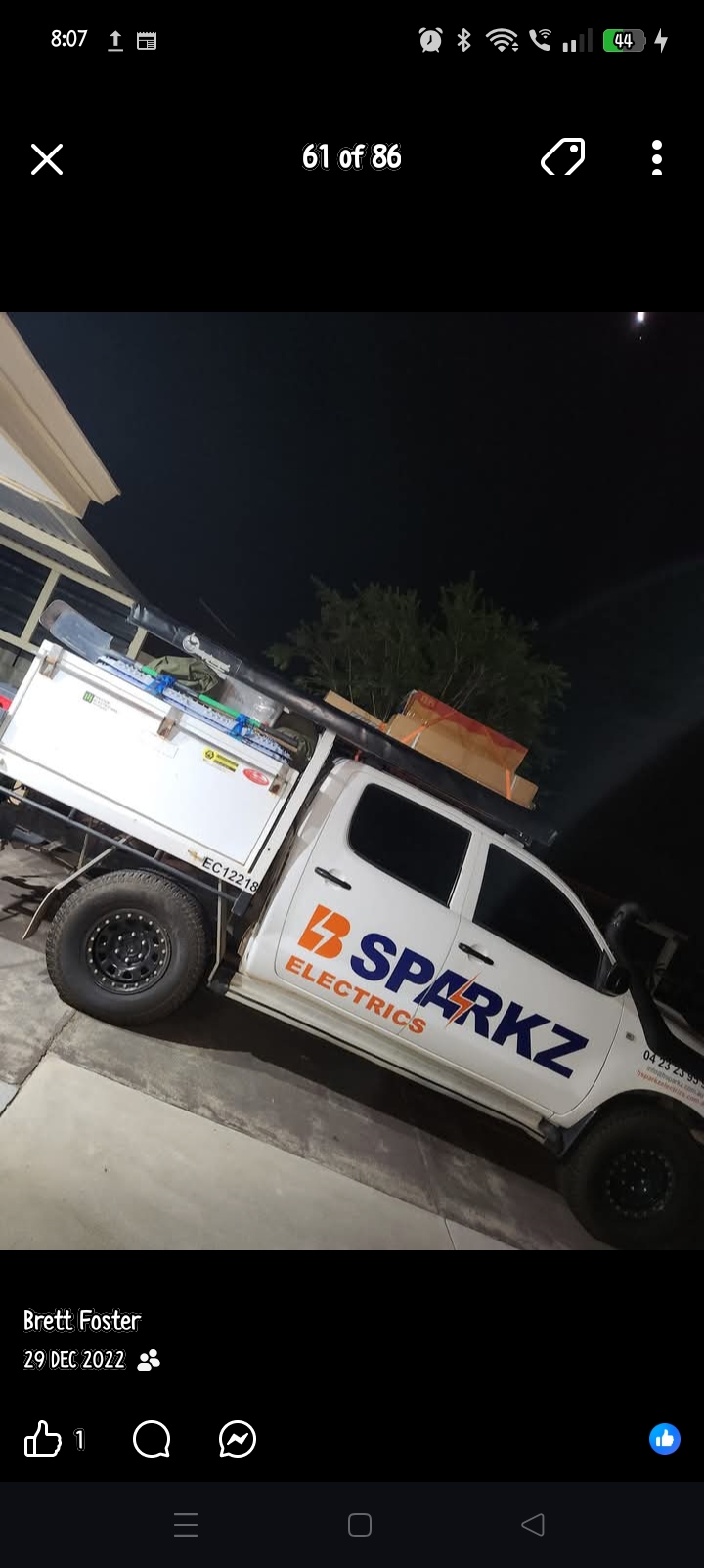 Vehicle photo