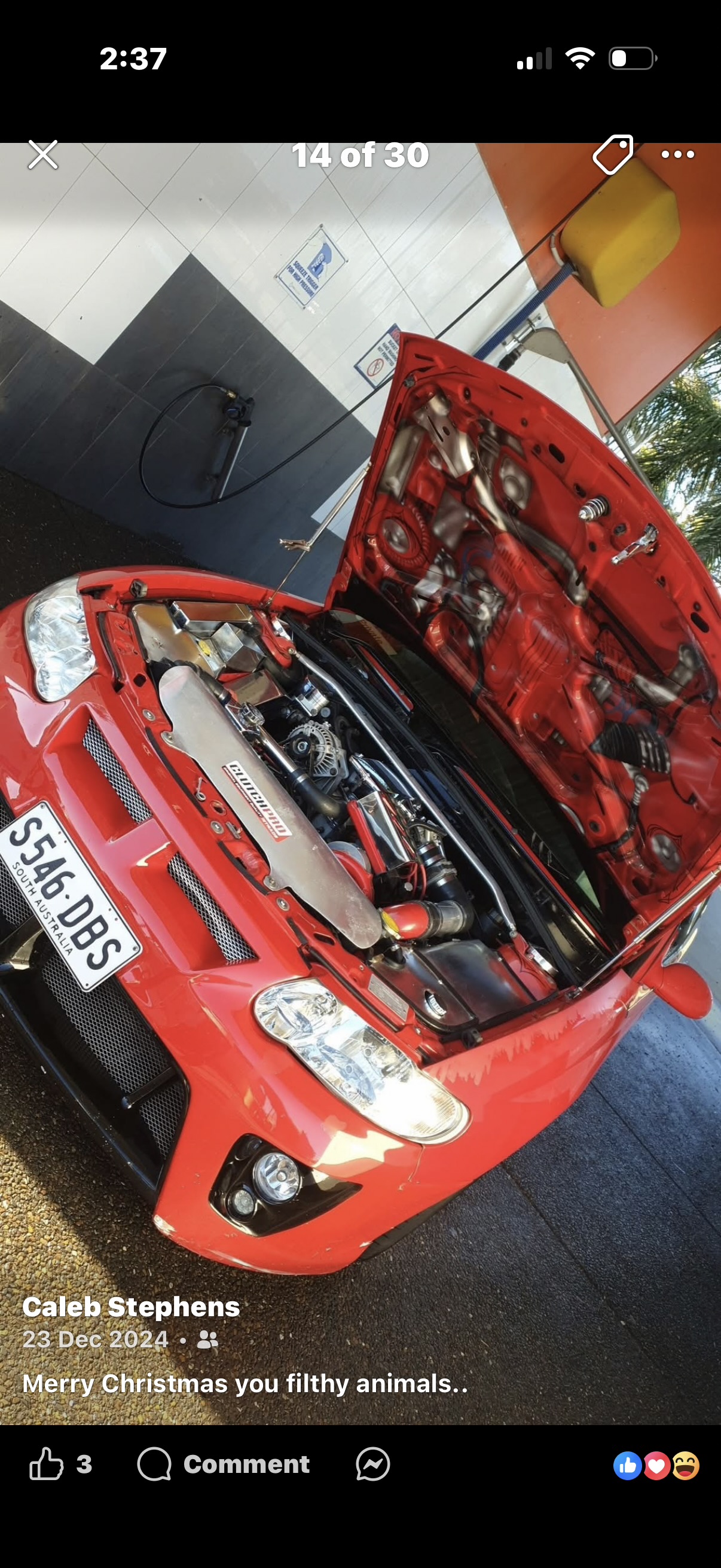 Vehicle photo